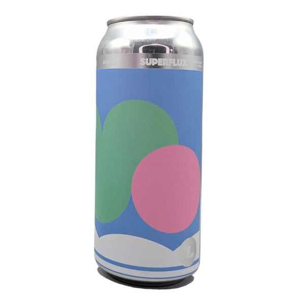 Superflux Beer Company Sea King Hazy IPA