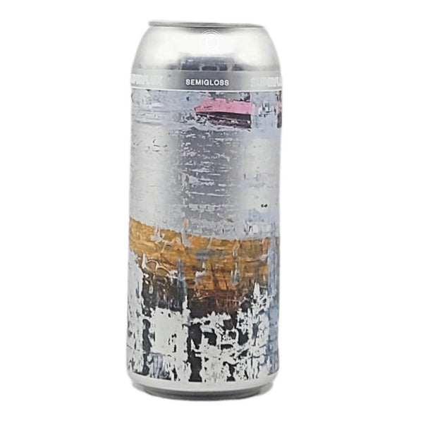 Superflux Beer Company Semigloss Hazy IPA