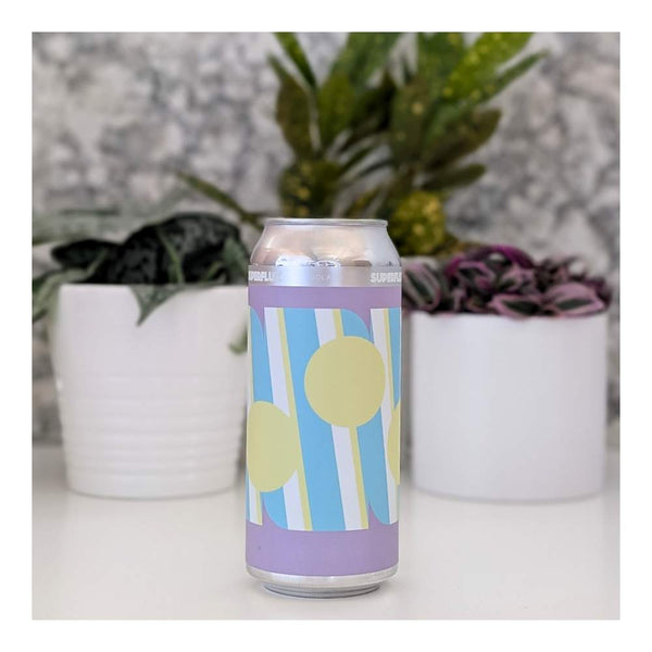 Superflux Beer Company Solano Hazy IPA