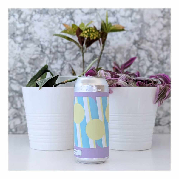 Superflux Beer Company Solano Hazy IPA
