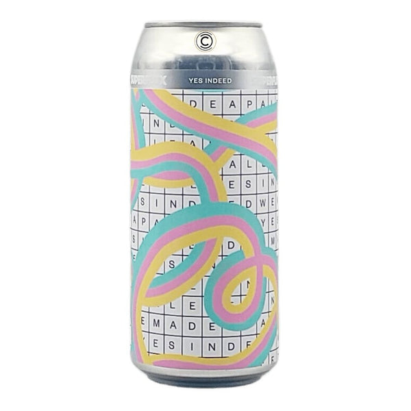 Superflux Beer Company Yes Indeed Pale Ale