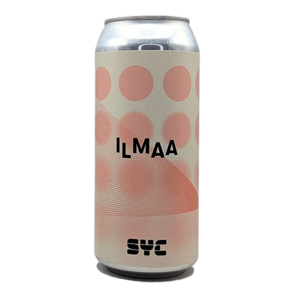 SYC Brewing Co. ILMAA Hazy IPA