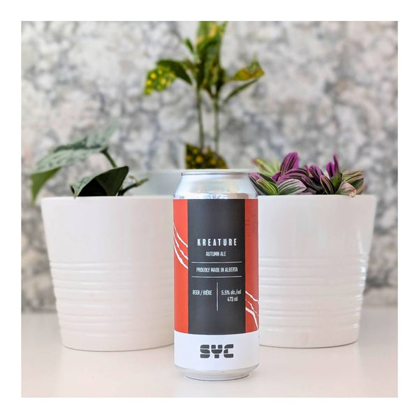 SYC Brewing Co. Kreature