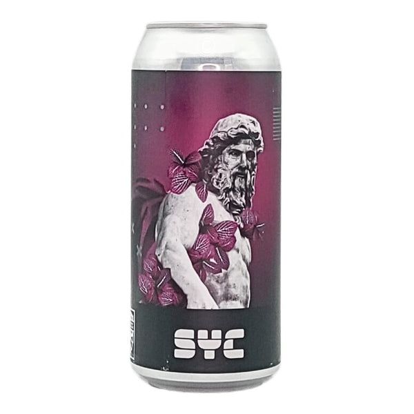 SYC Brewing Co. Nimbus Maximus Double IPA