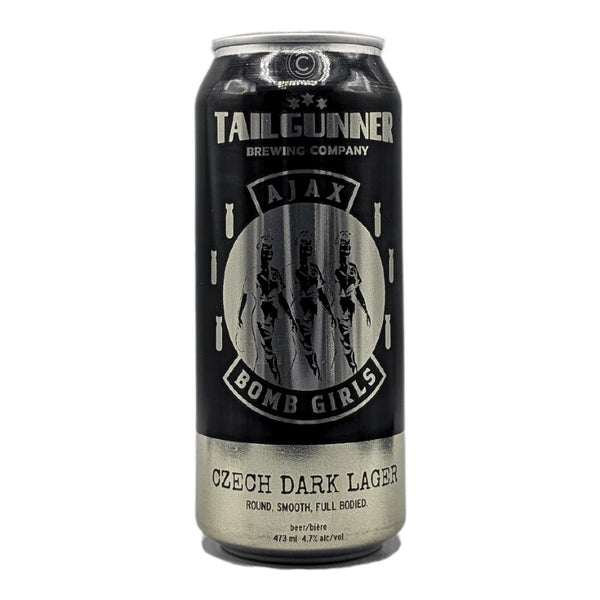 Tailgunner Ajax Bomb Girls Dark Lager