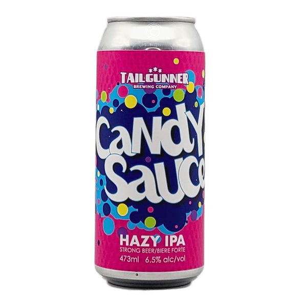 Tailgunner Brewing Co. Candy Sauce Hazy IPA