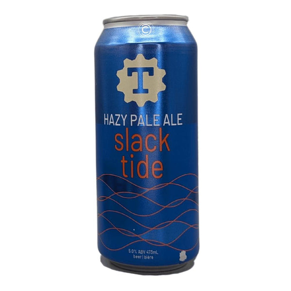 Taylight Brewing Inc. Slack Tide Hazy Pale Ale