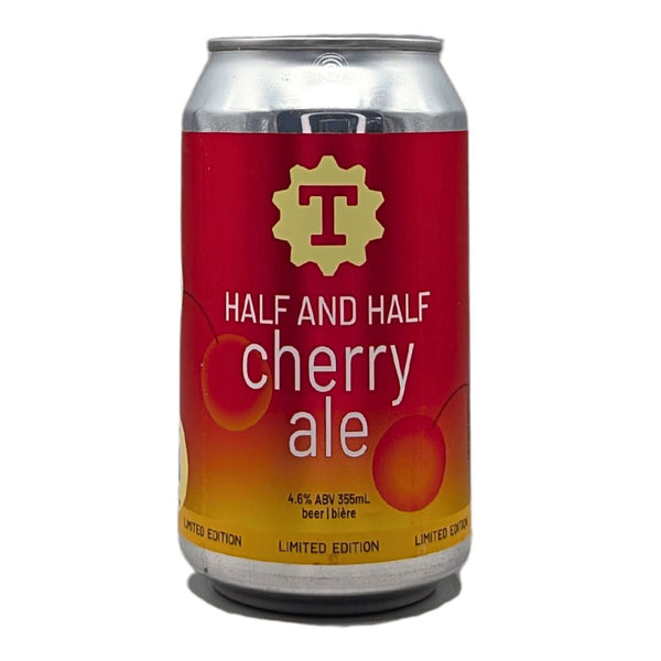 Taylight Brewing Inc. Half & Half: Cherry Ale