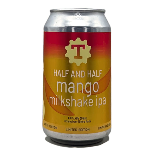 Taylight Brewing Inc. Half & Half: Mango Milkshake IPA