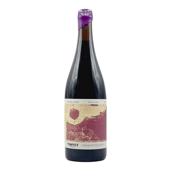 Tempest	Brewing Co. World Within Worlds Barely Wine