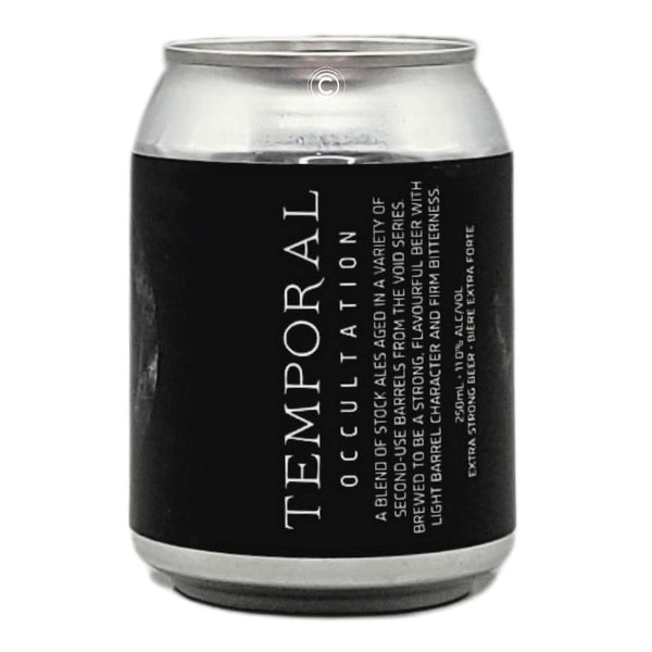 Temporal Artisan Ales Occultation Stock Ale