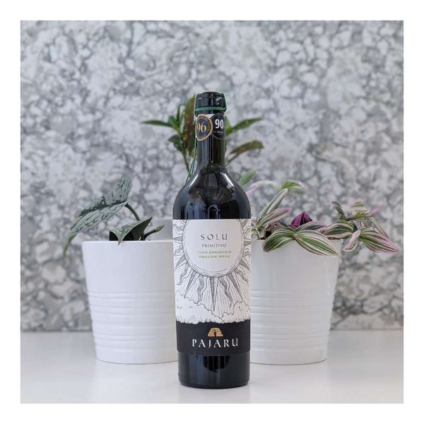 Tenuta del Pajaru Solu Primitivo Red Wine