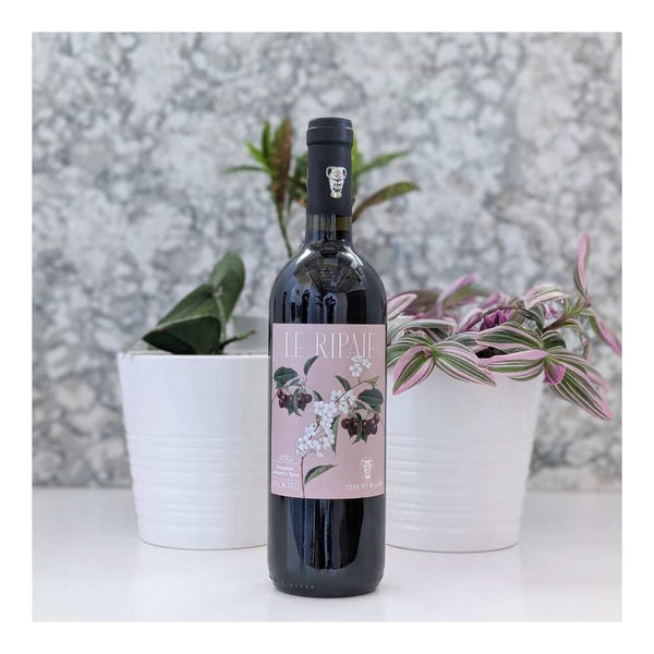 Tenute Baldo Le Ripaie Sangiovese Red Wine