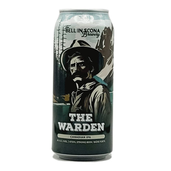 The Bell In Scona Brewery Scona The Warden Canadian IPA