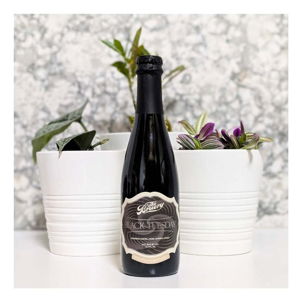 The Bruery Black Tuesday (2025) Bourbon Barrel Aged Imperial Stout