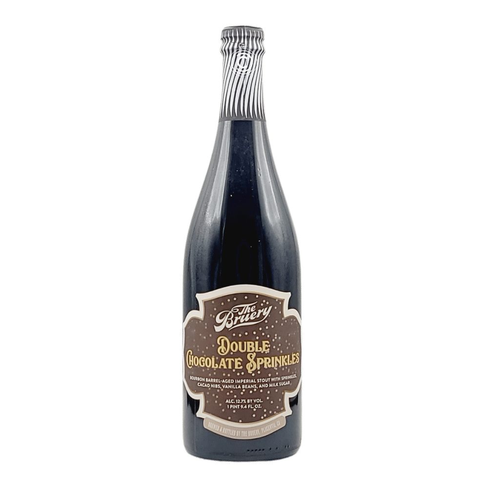 The Bruery Double Chocolate Sprinkles Imperial Stout Collective A