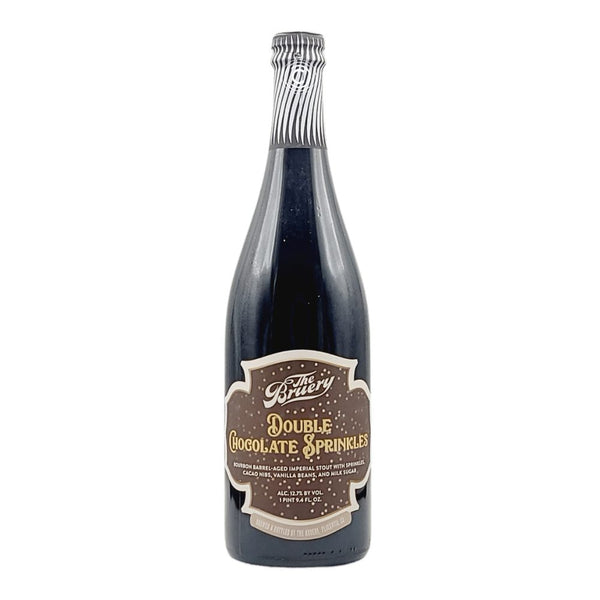 The Bruery Double Chocolate Sprinkles Imperial Stout