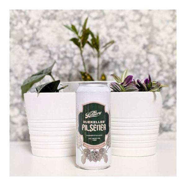 The Bruery Ruekeller: Pilsener