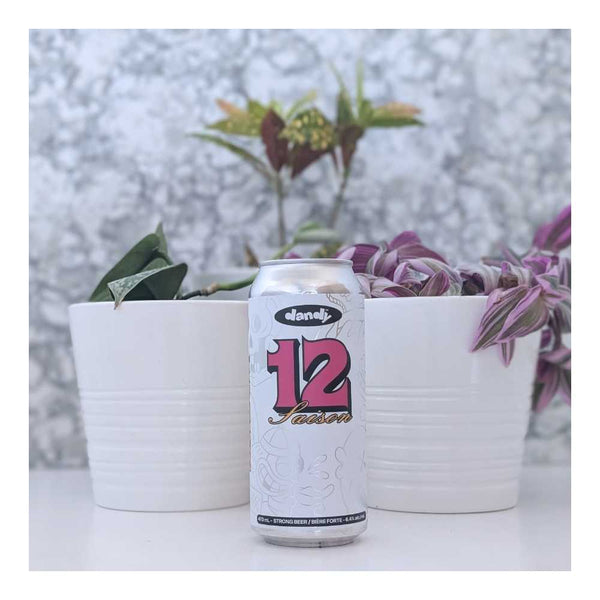 The Dandy Brewing Company 12th Saison