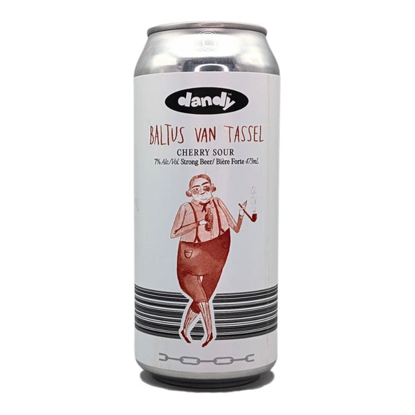 Dandy Brewing Baltus Van Tassel Cherry Sour