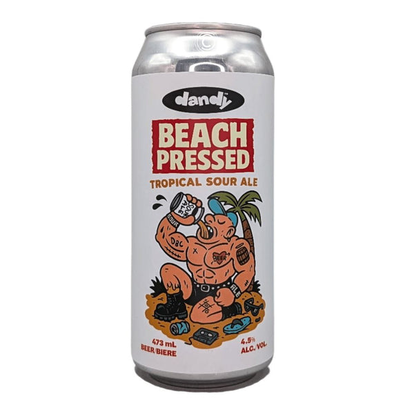 The Dandy Brewing Company Beach Pressed Tropical Sour Ale