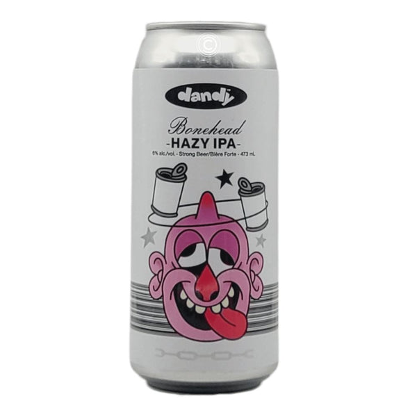 The Dandy Brewing Company Bonehead Hazy IPA