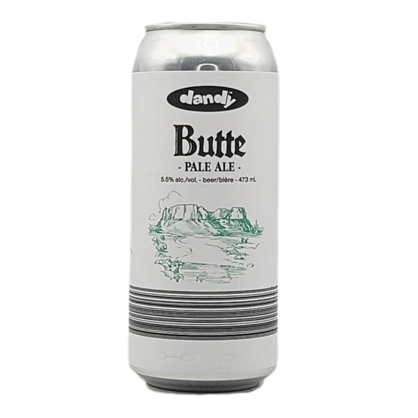 The Dandy Brewing Company Butte Pale Ale