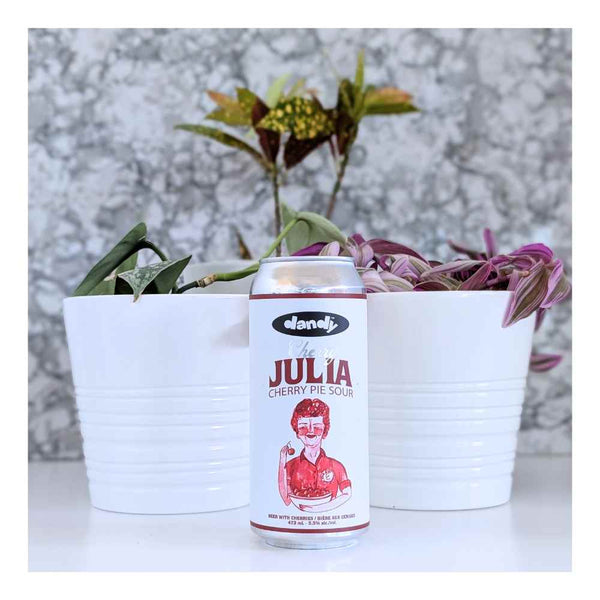 The Dandy Brewing Company The Julia Cherry Pie Sour