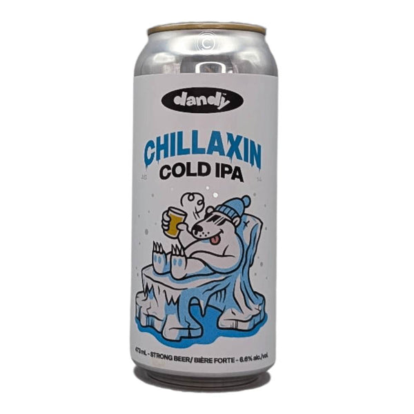 The Dandy Brewing Company Chillaxin Cold IPA