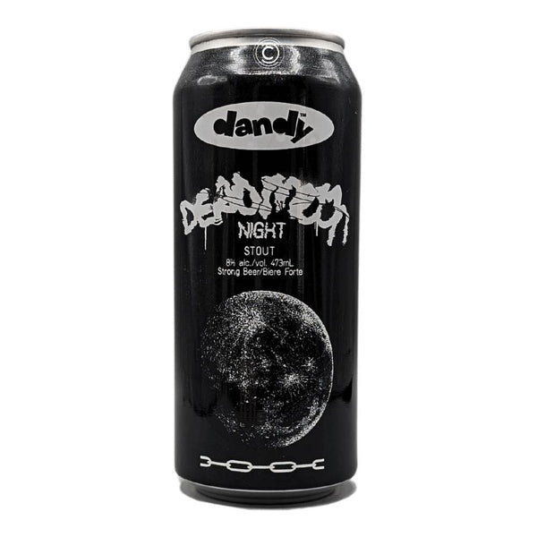 The Dandy Brewing Company Dead Moon Night Imperial Stout (2024)