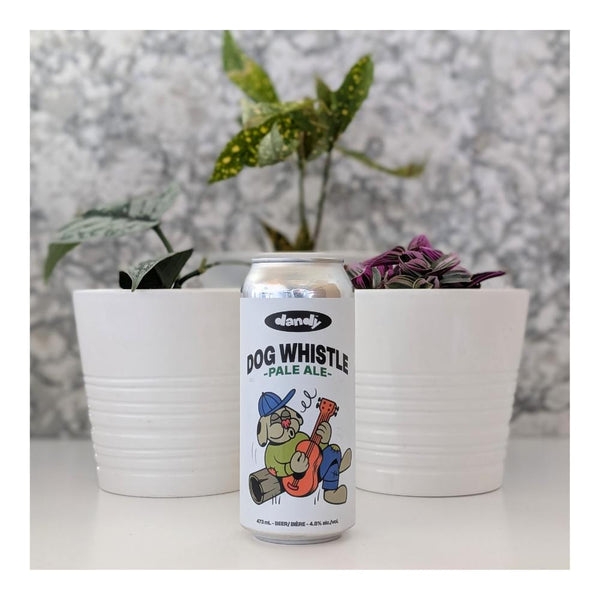 The Dandy Brewing Company Dog Whistle Pale Ale