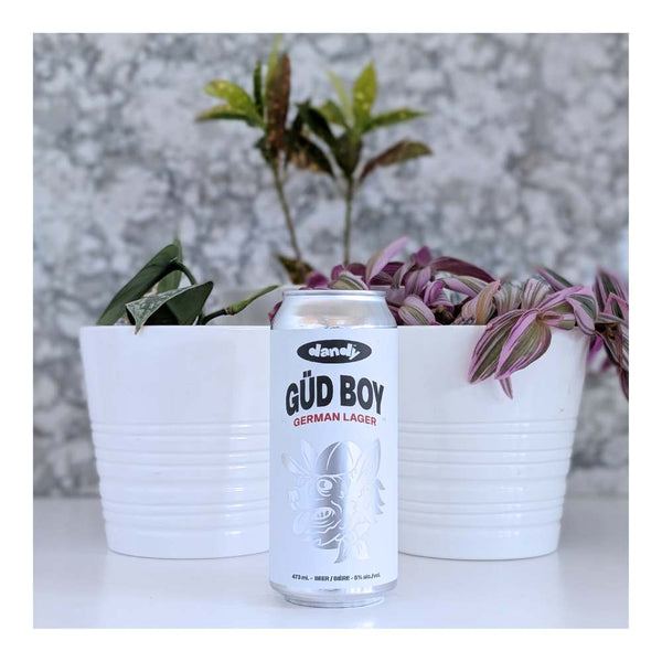 The Dandy Brewing Company Gud Boy German Lager