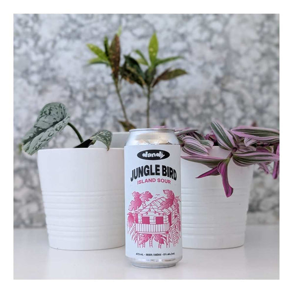 The Dandy Brewing Company Jungle Bird Island Sour