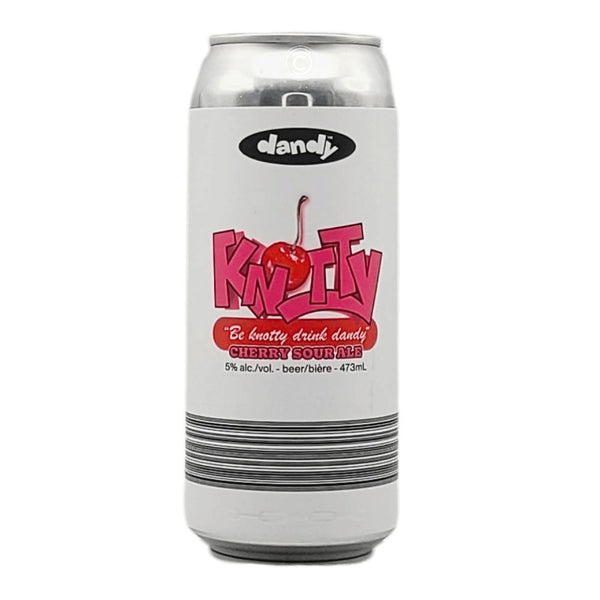 The Dandy Brewing Company Knotty Cherry Sour