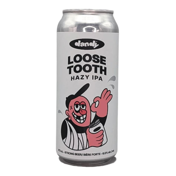 The Dandy Brewing Company Loose Tooth Hazy IPA