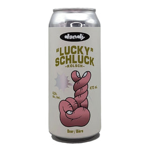 The Dandy Brewing Company Lucky Schluck Kolsch