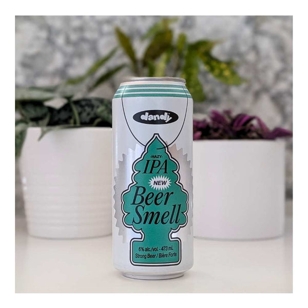The Dandy Brewing Company New Beer Smell Hazy IPA