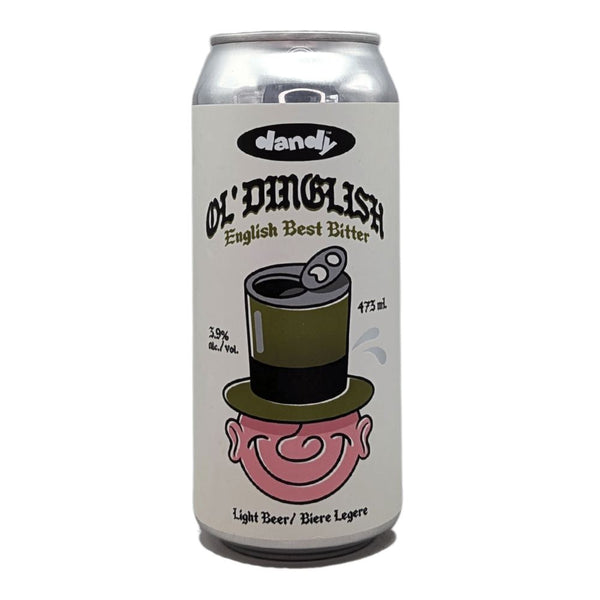 The Dandy Brewing Company Ol' Dinglish ESB