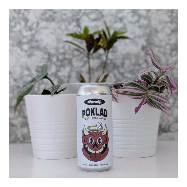 The Dandy Brewing Company Poklad Czech Pale Lager