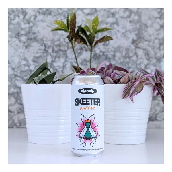 The Dandy Brewing Company Skeeter Hazy IPA