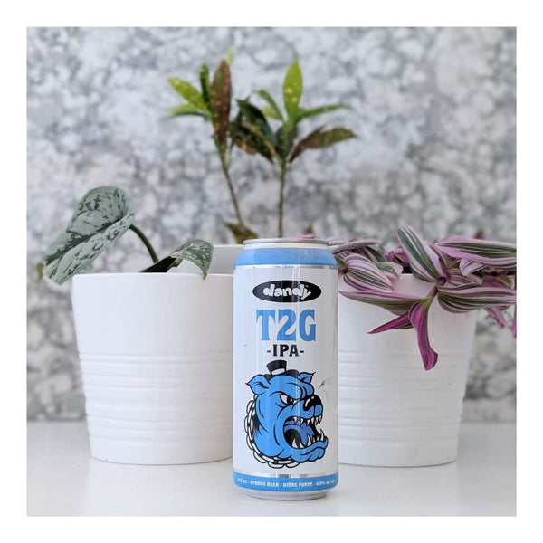 The Dandy Brewing Company T2G IPA