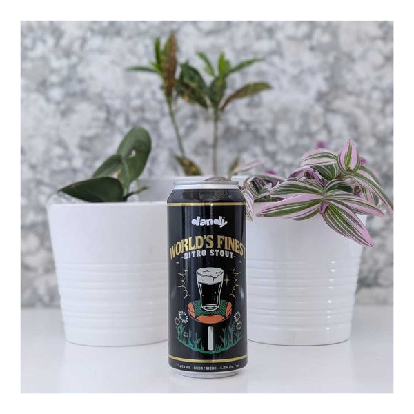 The Dandy Brewing Company World's Finest Nitro Stout