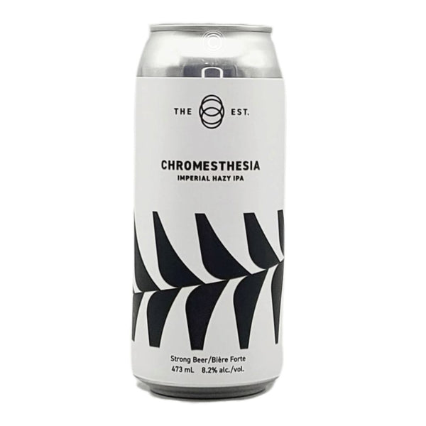 The Establishment Brewing Company Chromesthesia Imperial New England IPA