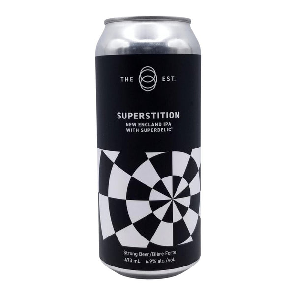The Establishment Brewing Company Superstition New England IPA