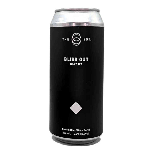 The Establishment Brewing Company Bliss Out Hazy IPA