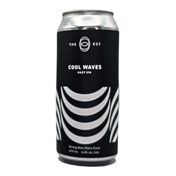 The Establishment Brewing Company Cool Waves Hazy IPA