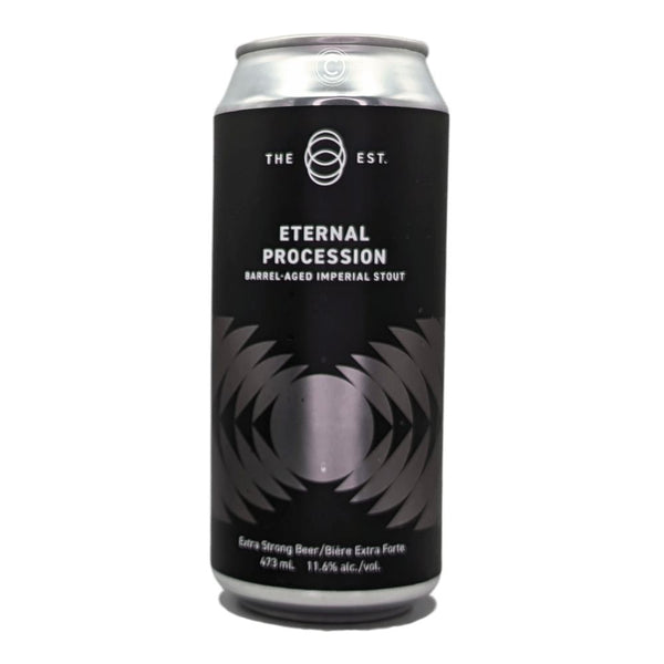 The Establishment Brewing Company Eternal Procession Barrel-Aged Imperial Stout