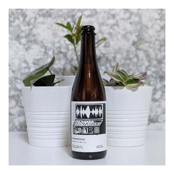 The Establishment Brewing Company Funkmorphosis (2025) Trappist-Style Brett Ale