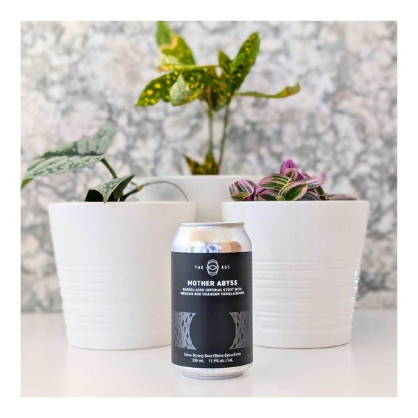 The Establishment Brewing Company Mother Abyss Barrel-Aged Imperial Stout