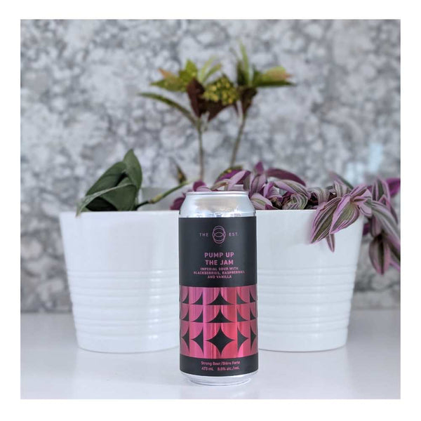 The Establishment Brewing Company Pump Up The Jam